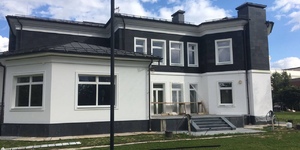 RKS SLATE Сланец Brazil Black Brushed 73