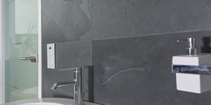 RKS SLATE Сланец Brazil Black Brushed 90