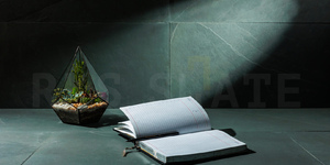 RKS SLATE Сланец Brazil Black Brushed 94
