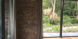 Камень в интерьере  RKS SLATE Сланец Cedar Slate Country 10