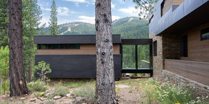 Натуральный камень в ландшафте. Облицовка стен 3D панели RKS SLATE Сланец Cedar Slate Country заказать (6)