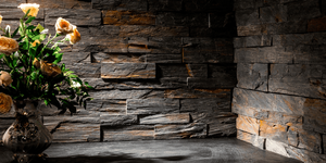 3D панели RKS SLATE Сланец Rustic Rockface 1