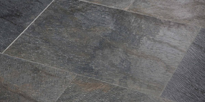 Натуральная плитка из камня для пола заказать RKS SLATE Сланец Deoli Green Brushed (2)