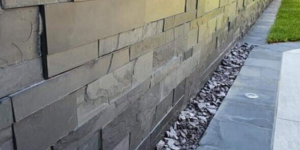 3D панели RKS SLATE Сланец Matt Black Slate Modern 2