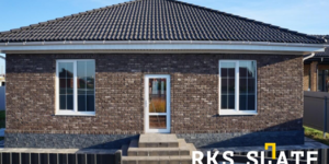 3D панели RKS SLATE Сланец Matt Black Slate Modern (фотоотзыв, цоколь) 8