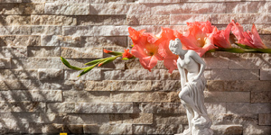 3D панели из натурального камня Кварцит Beige Quartz Classic от бренда  RKS SLATE (17)