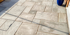 Плитка из песчаника RKS SLATE Belgian Grey (72)