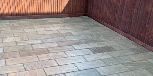 Плитка из песчаника RKS SLATE Belgian Grey (25)