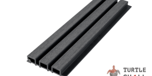 Реечная панель ДПК Middle Lines, Norwegian Ironwood, Коэкструзия (FS 15) 150х27.5 мм (1)