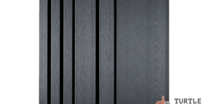Реечная панель ДПК Middle Lines, Norwegian Ironwood, Коэкструзия (FS 15) 150х27.5 мм (3)