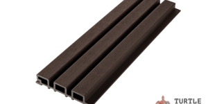 Реечная панель ДПК Middle Lines, Texas Hickory, Коэкструзия (FS 15) 150х27.5 мм (1)