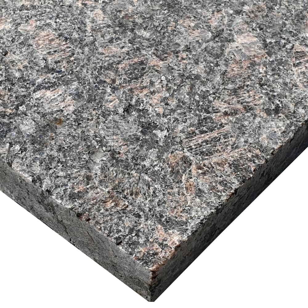 Гранитная плитка Тan Brown, Thermo/Polished 36