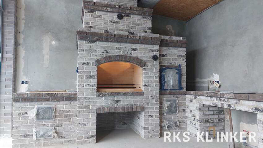 Кирпич облицовочный Тандем, Азарово, ECO WDF 2