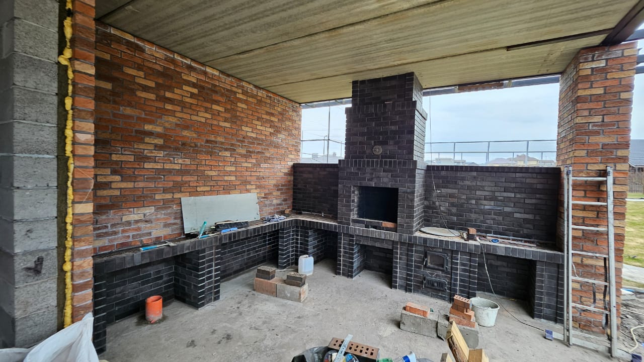 Кирпич керамический облицовочный BRAER PRO 34.03 14