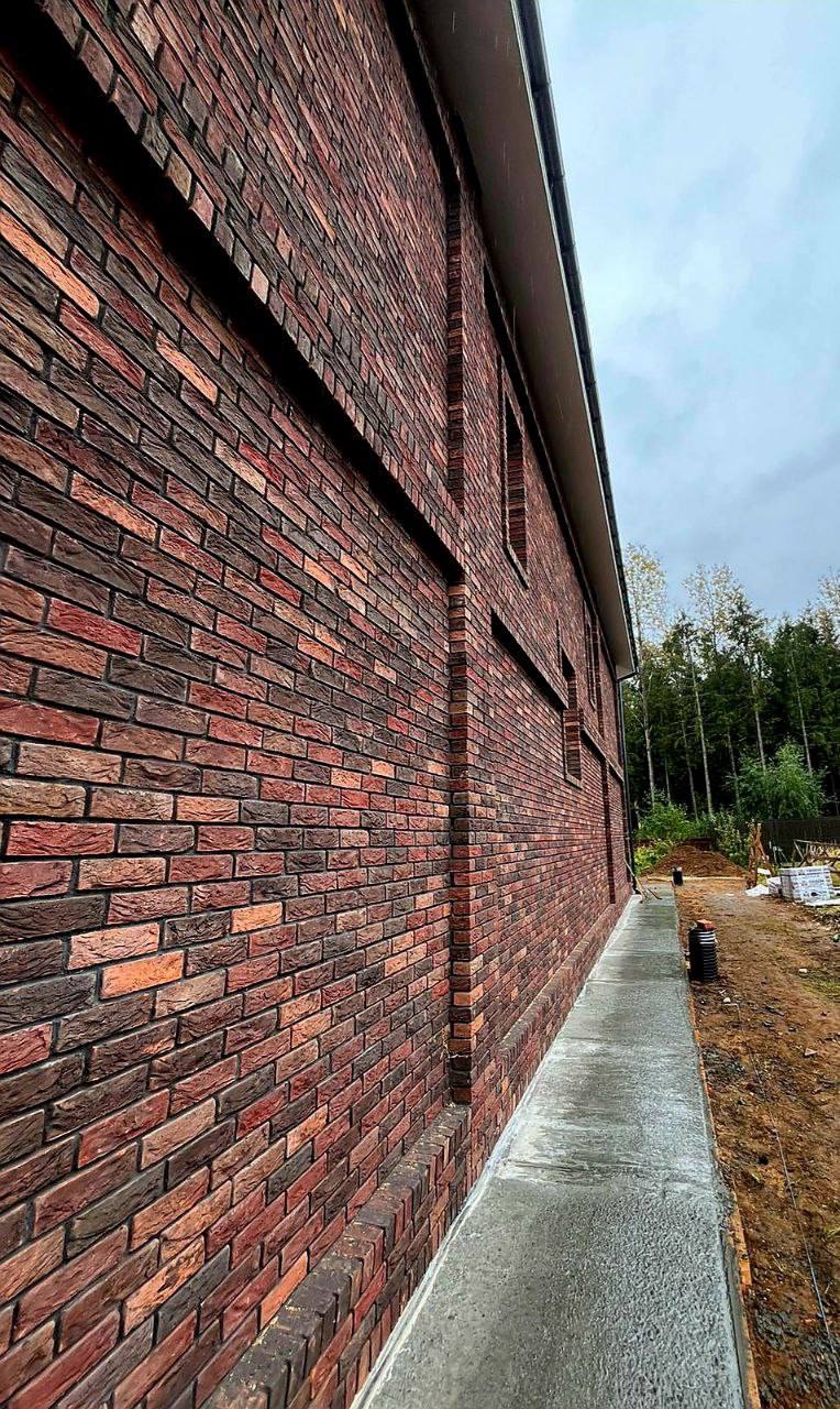 Кирпич ручной формовки Тандем, Никулино, WDF 2