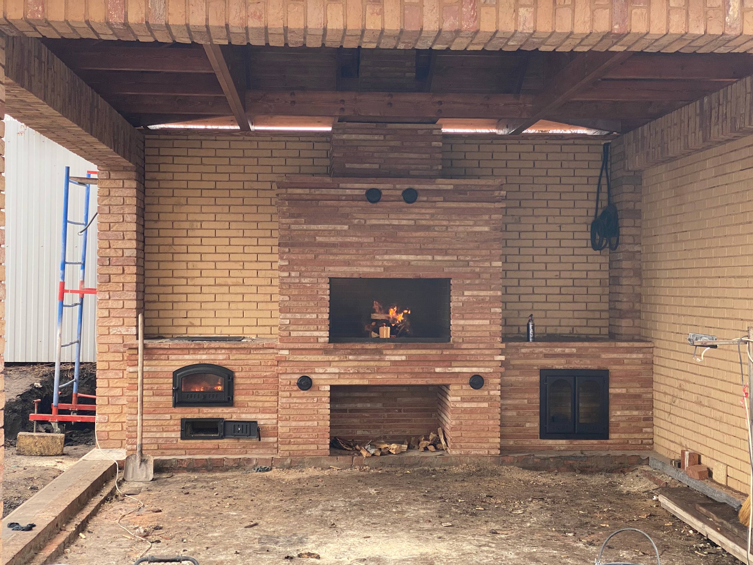 Кирпич облицовочный Тандем, Берново, ECO WDF 2