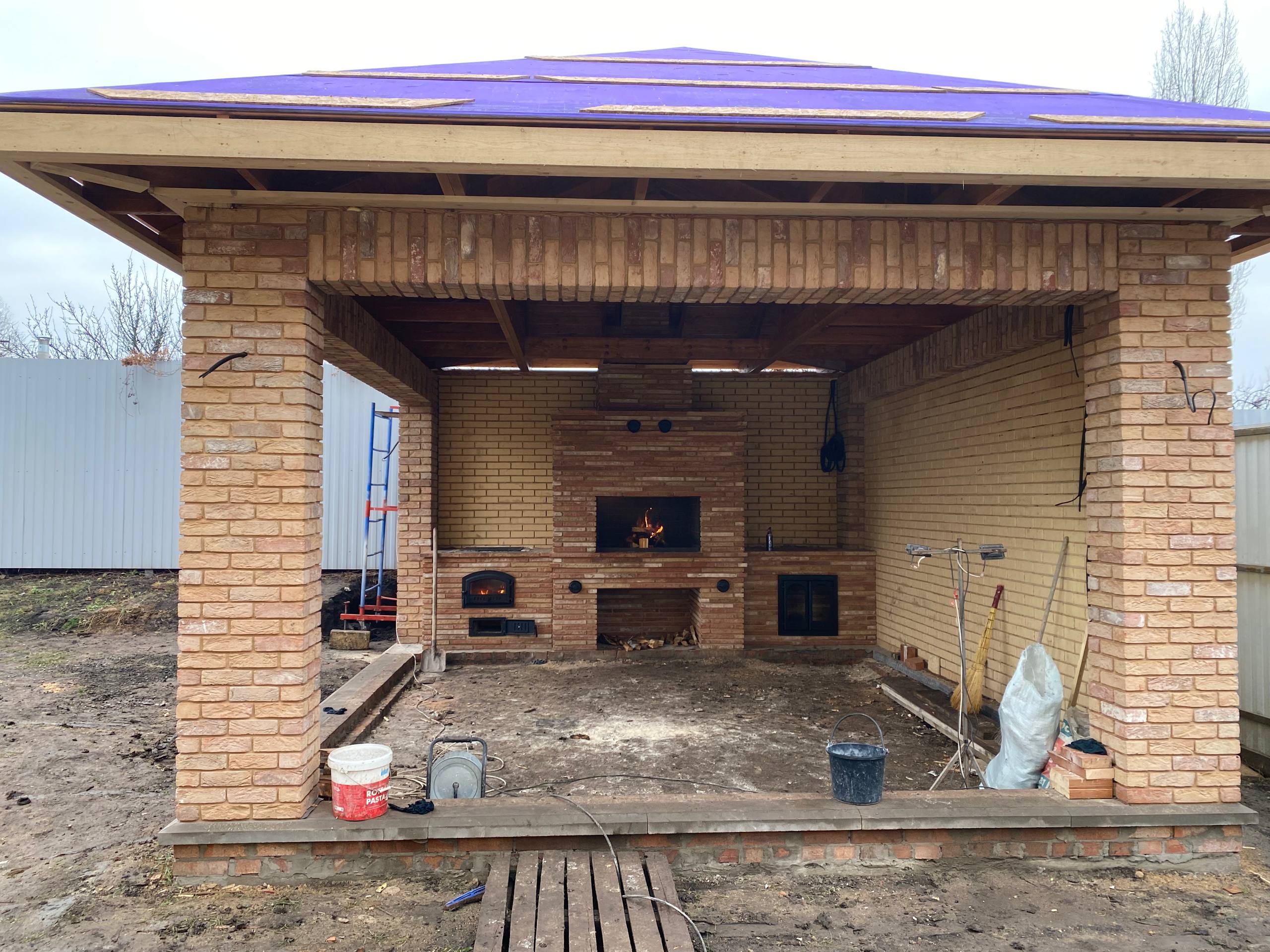 Кирпич ручной формовки Тандем, Глебово, ECO WDF 1