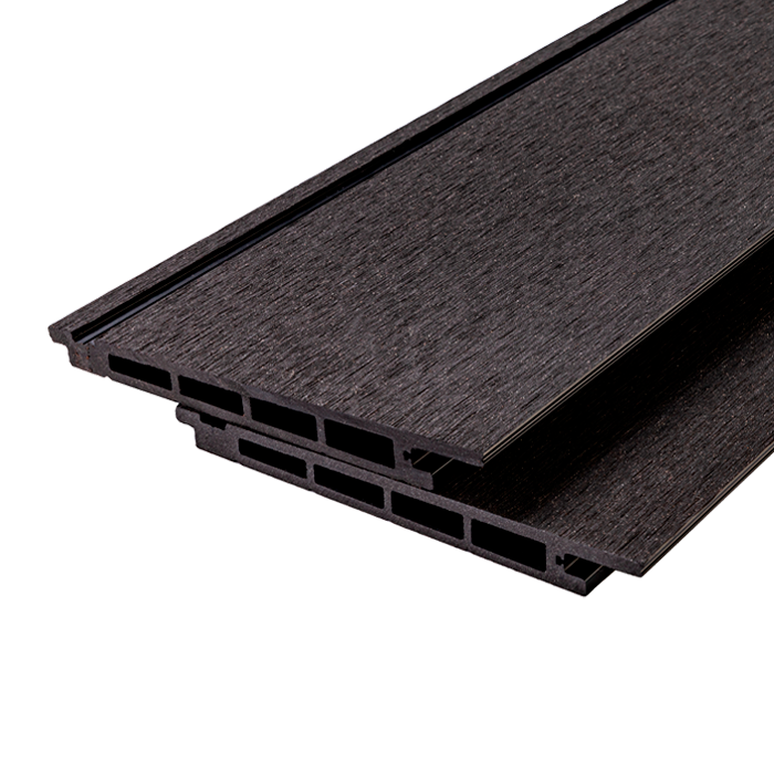 Фасадная доска из ДПК Bamberg, Alpine, Ceylon Ebony в Орле