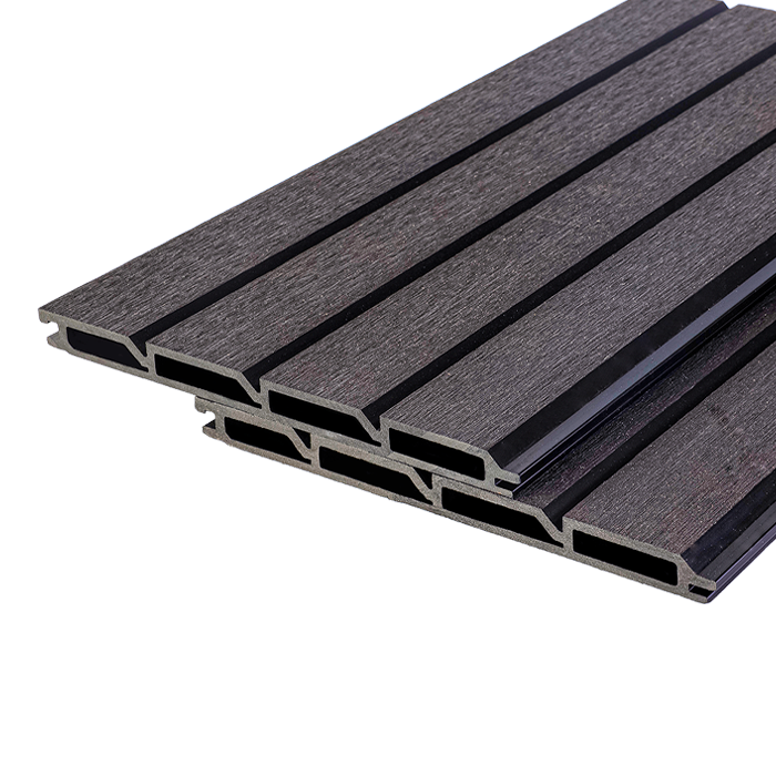 Фасадная доска из ДПК Bamberg, Nordic, Ceylon Ebony в Орле
