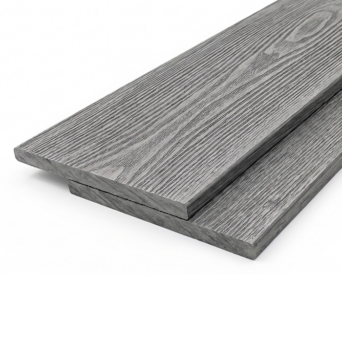 Заборная доска из ДПК Bamberg, English Barnwood, 3D тиснение в Орле