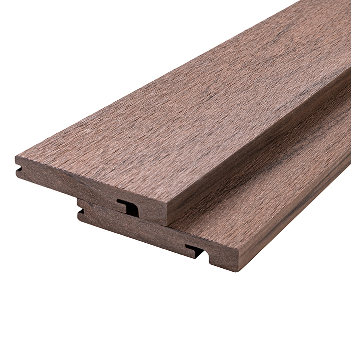 Завершающая доска из ДПК Bamberg, Brazilian Walnut в Орле
