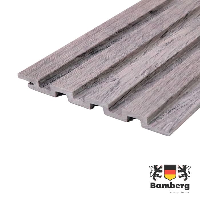 Реечная панель Bar Lines, English Barnwood в Орле