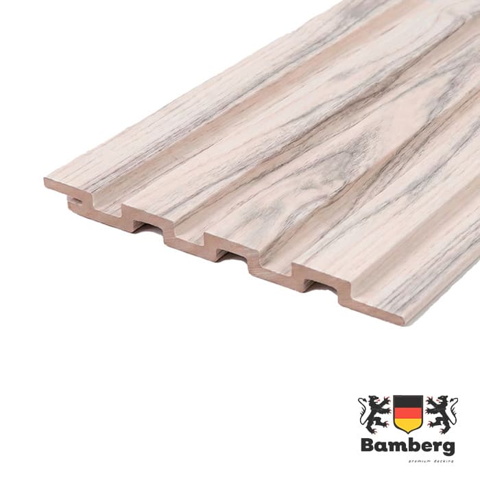Реечная панель Bar Lines, Karelian Birch в Орле
