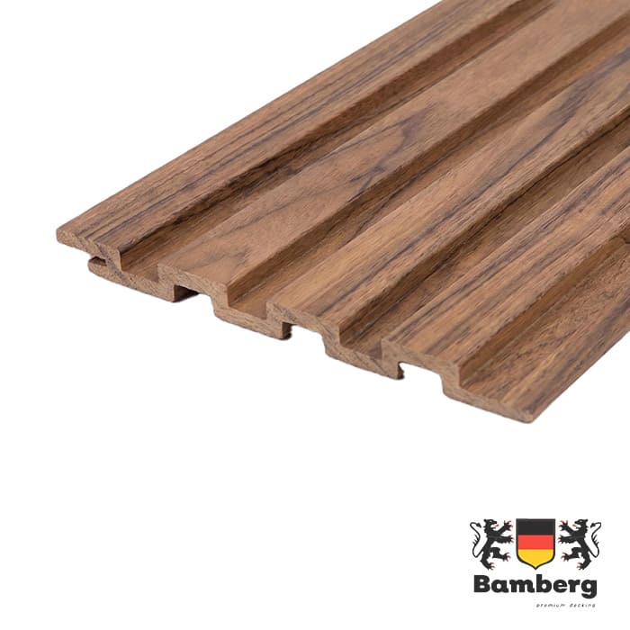 Реечная панель Bar Lines, Lebanese Cedar в Орле