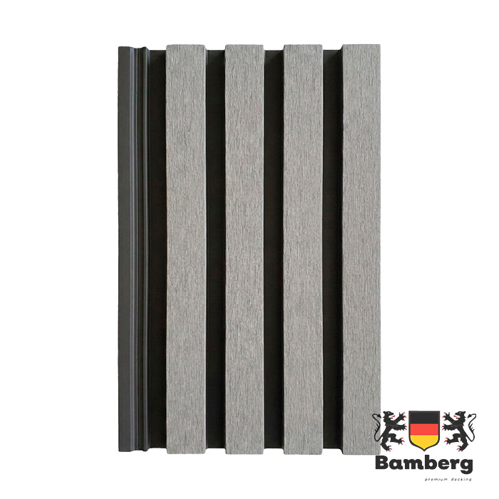 Реечная панель Bar Lines, English Barnwood в Орле