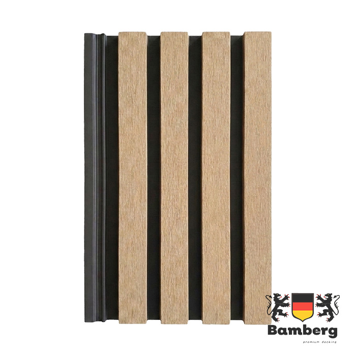 Реечная панель Bar Lines, Lebanese Cedar в Орле