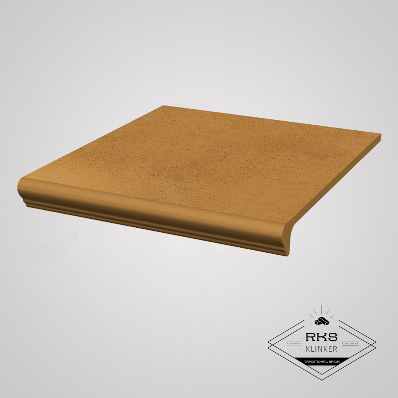 Клинкерные ступени и напольная плитка Paradyz Aquarius Beige в Орле