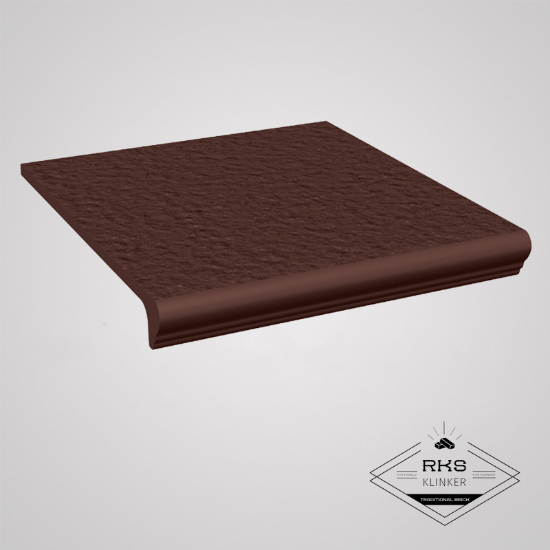 Клинкерные ступени и напольная плитка Paradyz Natural Brown DURO в Орле