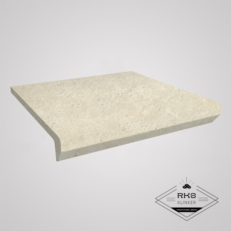 Клинкерные ступени и напольная плитка Paradyz Scandiano Beige в Орле