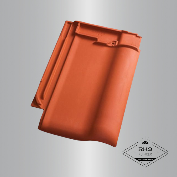 Керамическая черепица Koramic, Alegra 10 (Tegelen), natural red в Орле