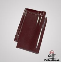 Керамическая черепица Koramic, Alegra 12, bordeauxrot в Орле