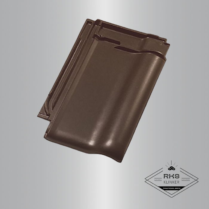 Керамическая черепица Koramic, Alegra, dark brown в Орле