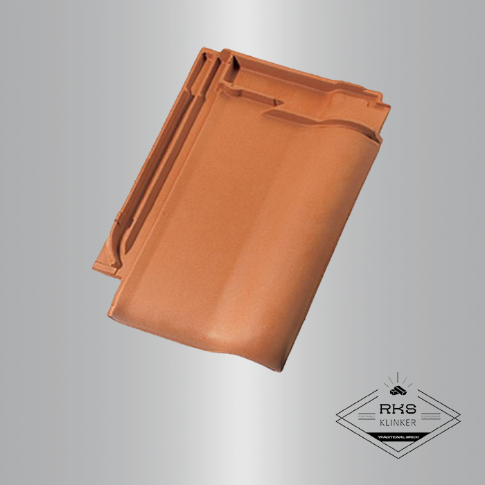 Керамическая черепица Koramic, Alegra, natural red в Орле