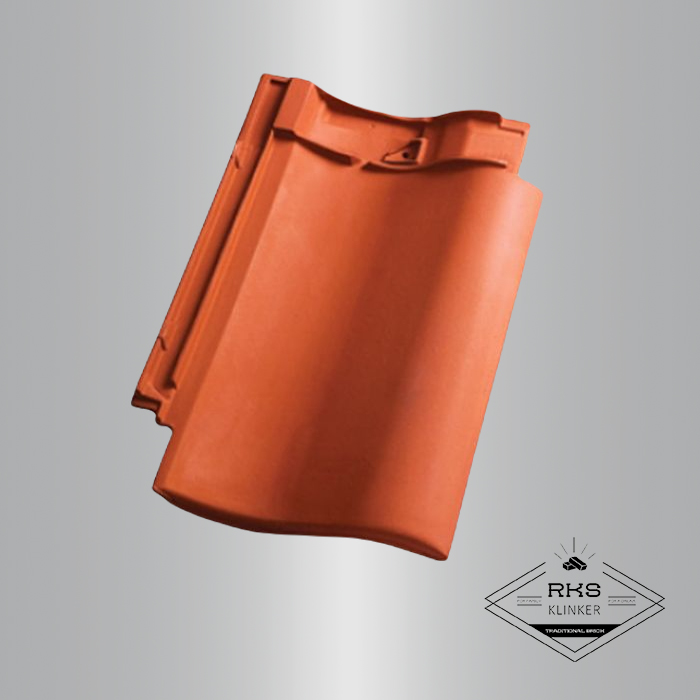 Керамическая черепица Koramic, Madura 11, natural red в Орле