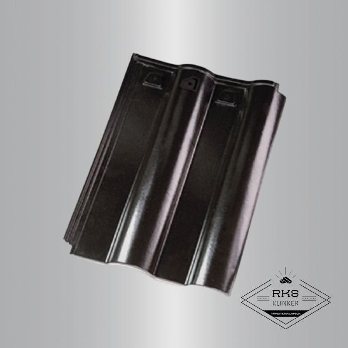 Керамическая черепица Koramic, Modula 9, noble black в Орле