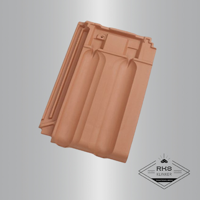 Керамическая черепица Koramic, Mondo 11, natural red в Орле