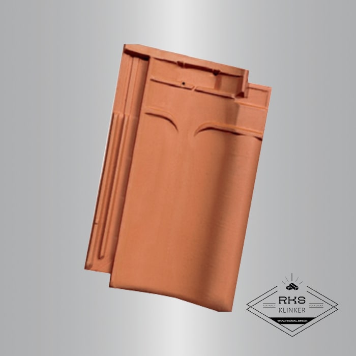 Керамическая черепица Koramic, VHV, Natural Red в Орле