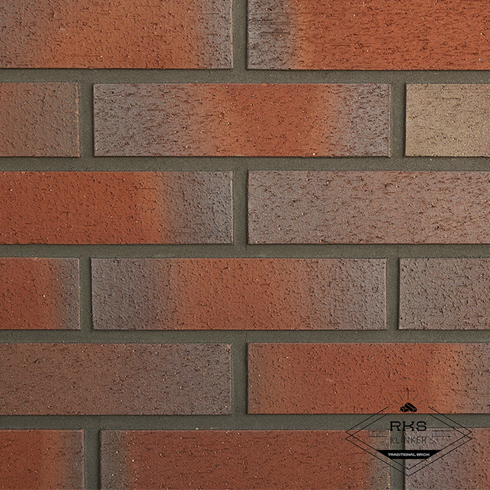 Клинкерная фасадная плитка LOPO, WRS 6373, 240x14x71 мм в Орле
