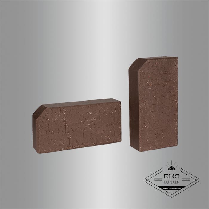 Клинкерная брусчатка ЛСР бордюр коричневый Мюнхен в Орле