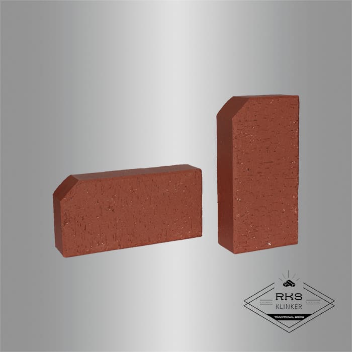 Клинкерная брусчатка ЛСР бордюр красный Лондон в Орле