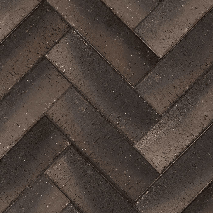 Клинкер тротуарный ЛСР "Гамбург" Бордо Лонг в Орле