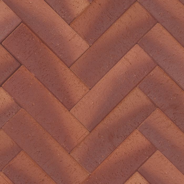 Клинкер тротуарный ЛСР "Манчестер" Бордо Лонг в Орле