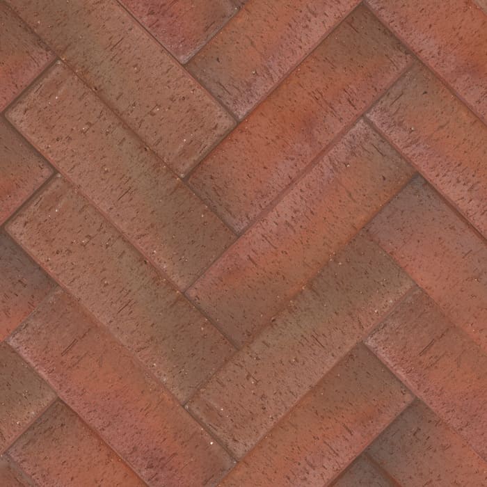 Клинкер тротуарный ЛСР "Милан" Бордо Лонг в Орле