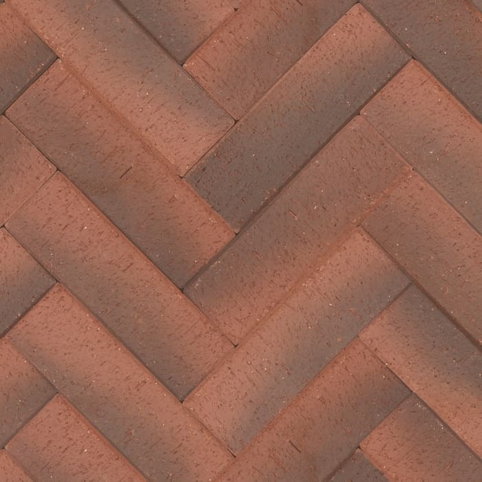 Клинкер тротуарный ЛСР "Оксфорд" Умбра Лонг в Орле