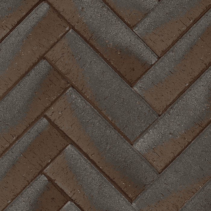 Клинкер тротуарный ЛСР "Франкфурт" Серебро Лонг в Орле