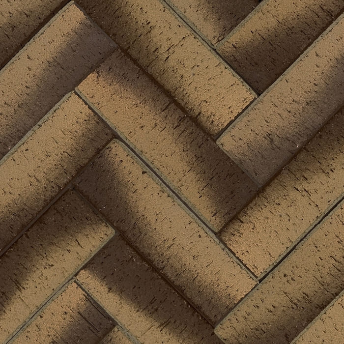 Клинкер тротуарный ЛСР коричневый "Монако" Золото Лонг в Орле